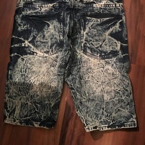 Young mens shorts